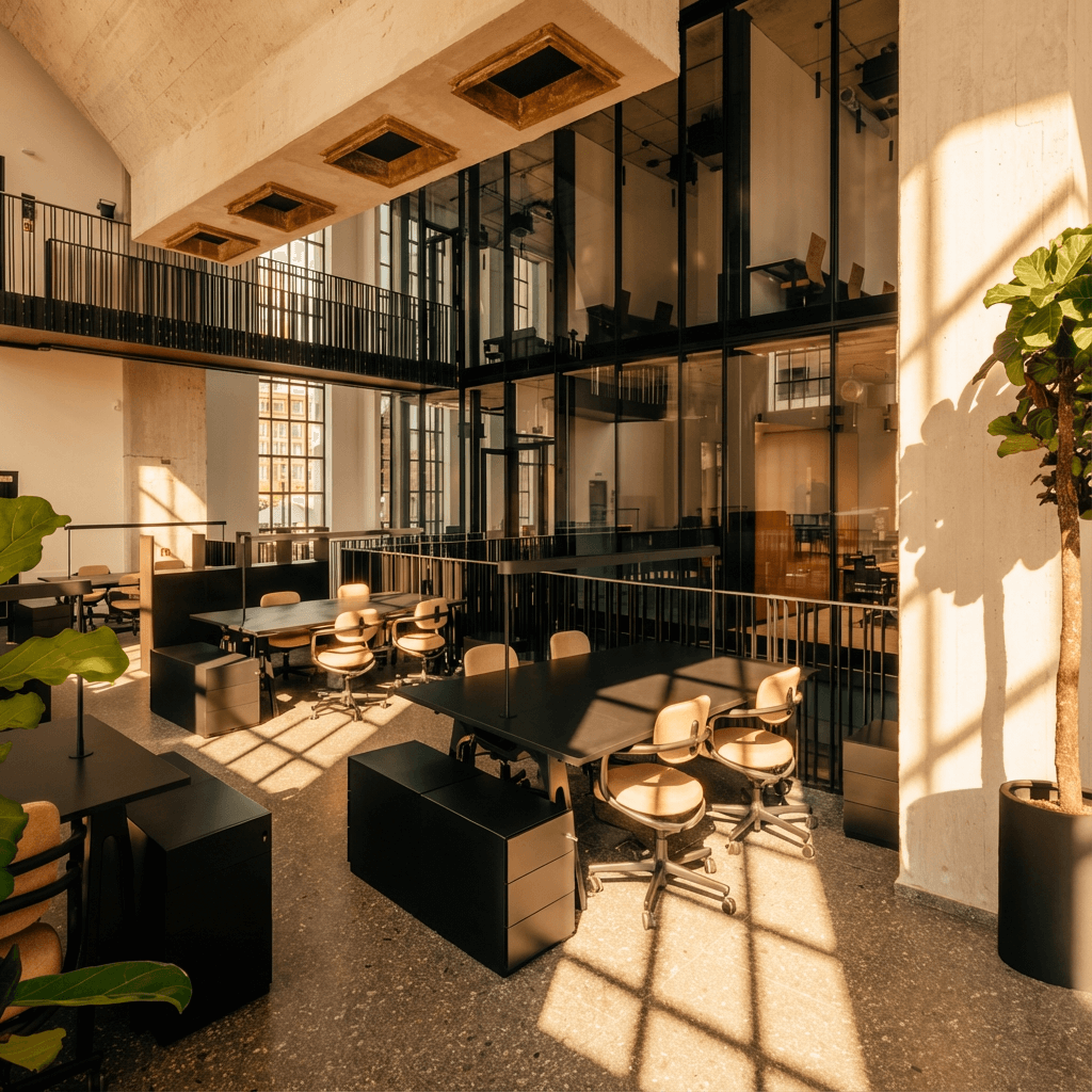 Co-working
